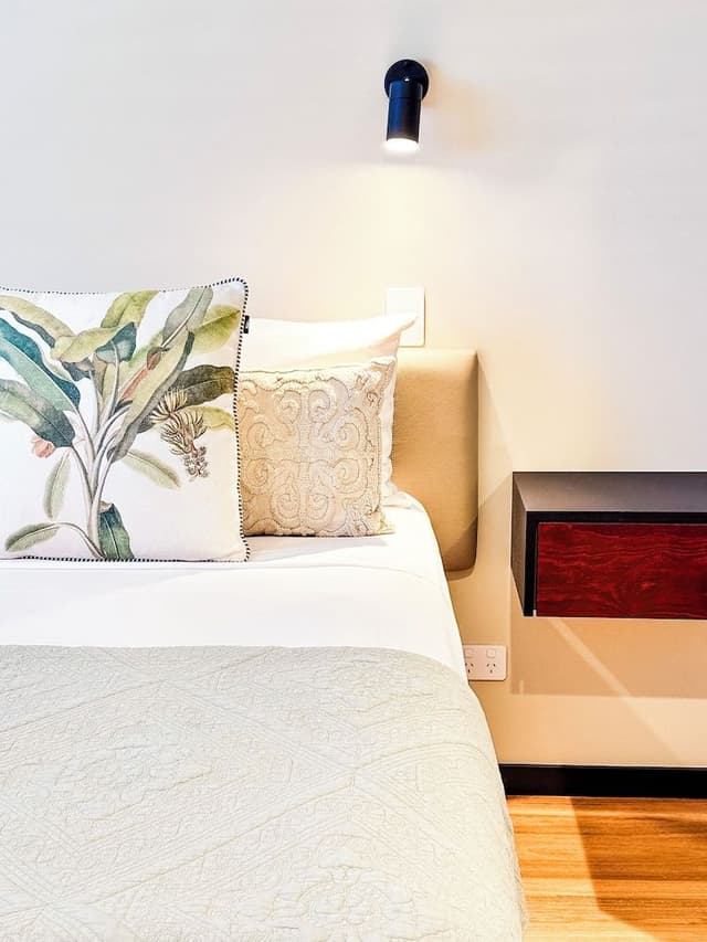2 Bedroom River View Apartment