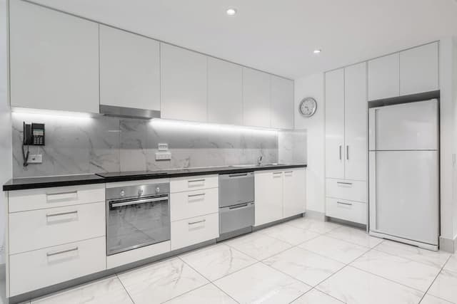 2 Bedroom River View Apartment