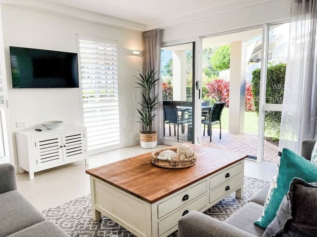 2 Bedroom River View Apartment