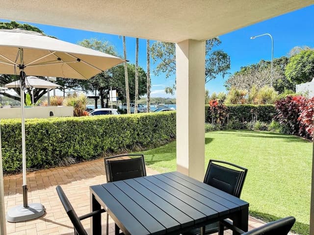 2 Bedroom River View Apartment