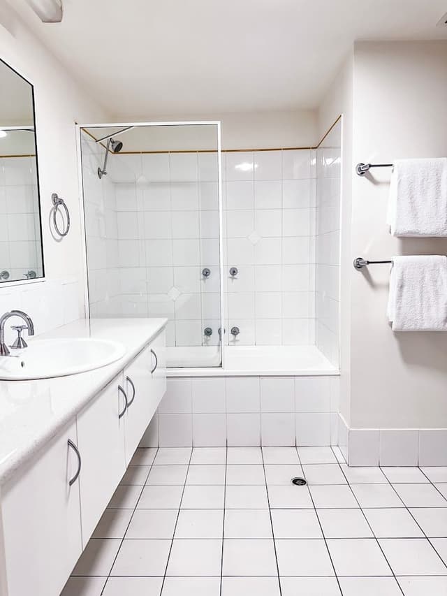 2 Bedroom River View Apartment