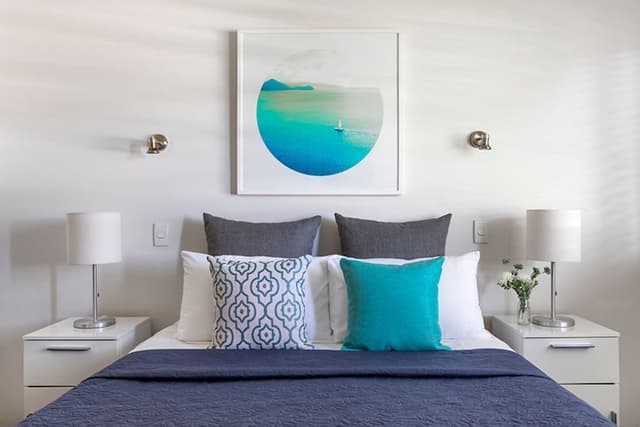 2 Bedroom River View Apartment