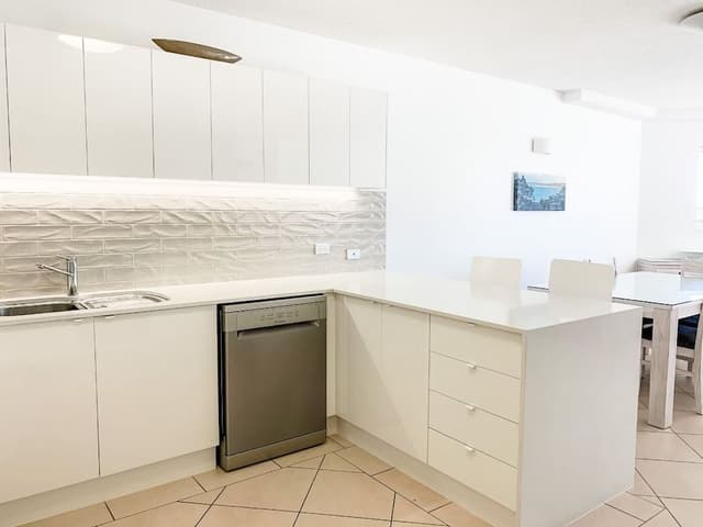 2 Bedroom River View Apartment