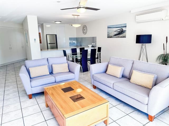 2 Bedroom River View Apartment