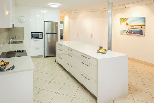 2 Bedroom River View Apartment