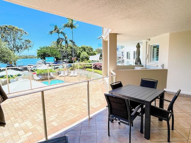 2 Bedroom River View Apartment