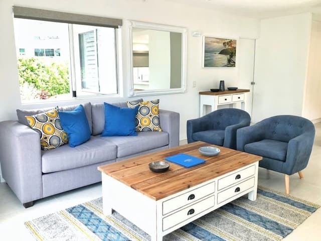 2 Bedroom River View Apartment