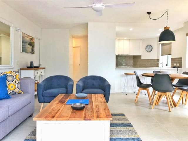 2 Bedroom River View Apartment