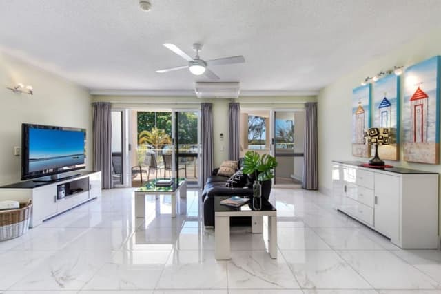 2 Bedroom River View Apartment