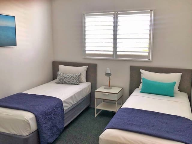 2 Bedroom River View Apartment
