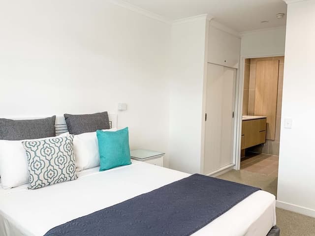 2 Bedroom River View Apartment