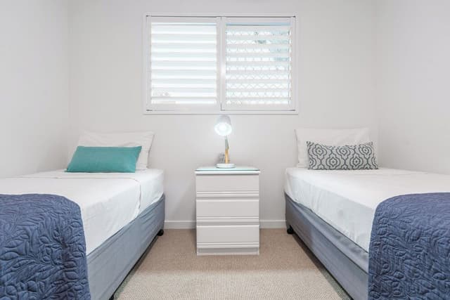 2 Bedroom River View Apartment