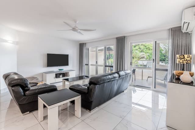 2 Bedroom River View Apartment