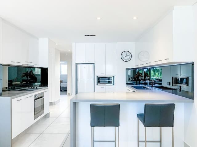 2 Bedroom River View Apartment