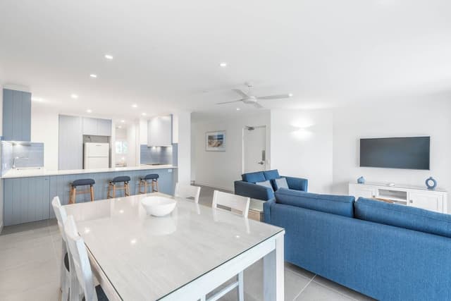 2 Bedroom River View Apartment