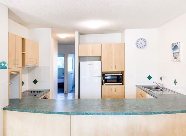 2 Bedroom River View Apartment