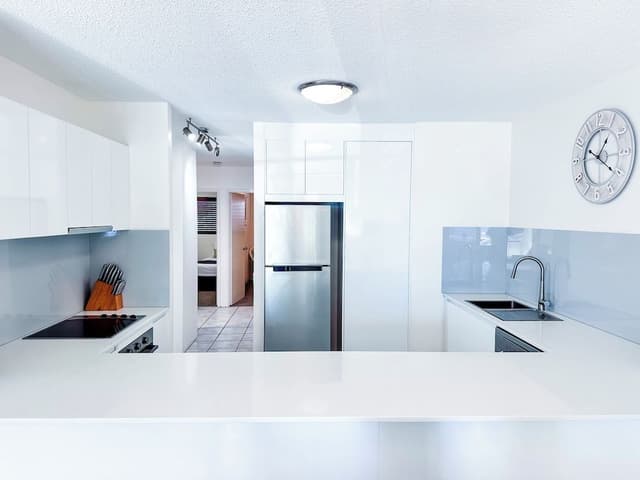 2 Bedroom River View Apartment