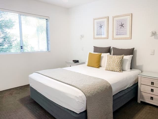 2 Bedroom River View Apartment