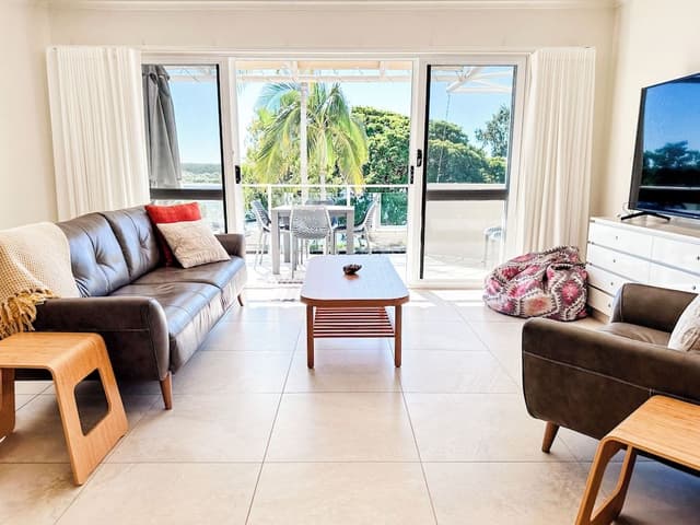 2 Bedroom River View Apartment