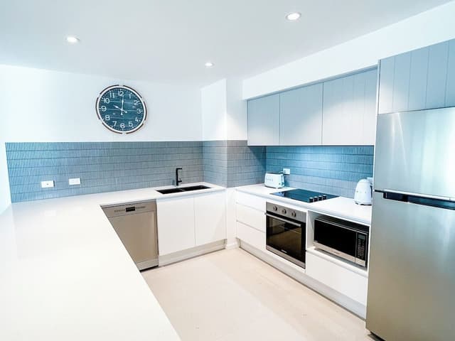 2 Bedroom River View Apartment