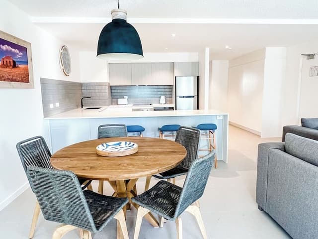 2 Bedroom River View Apartment