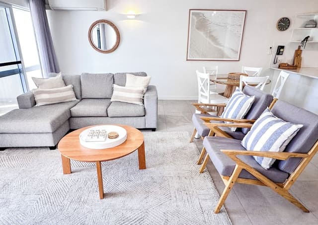 2 Bedroom River View Apartment