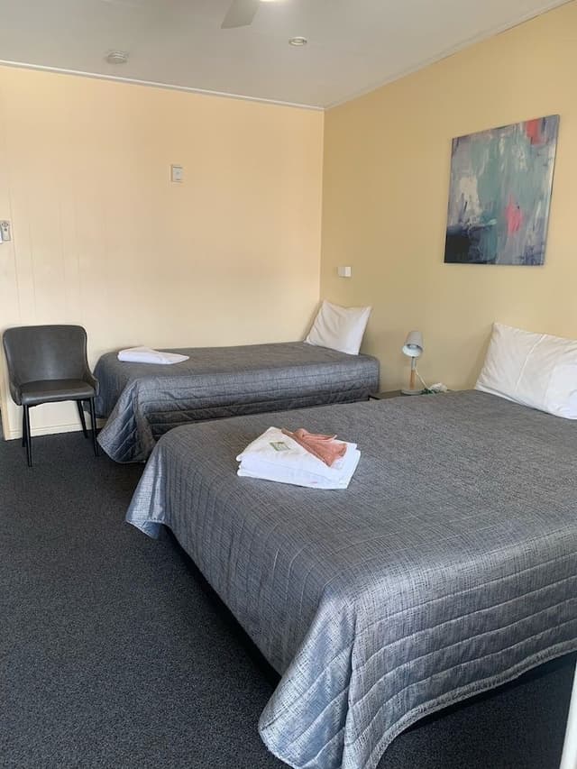 Standard Room, Non Smoking (Twin Share)
