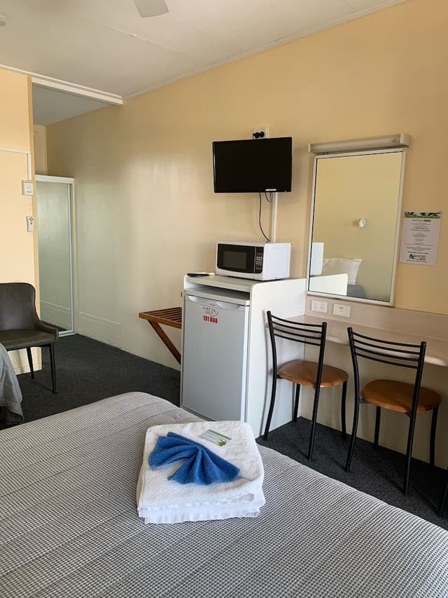 Standard Room, Non Smoking (Twin Share)