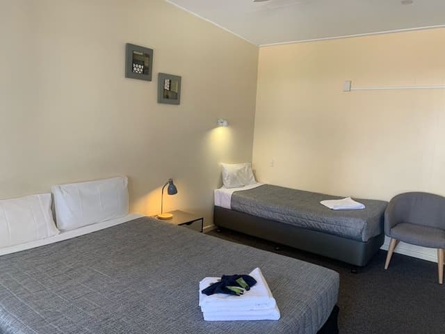 Standard Room, Non Smoking (Twin Share)