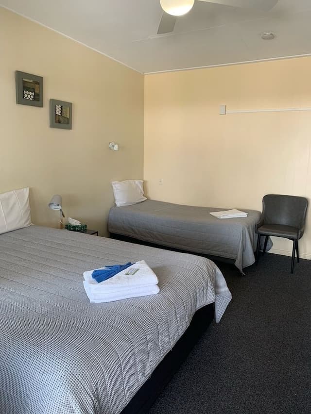 Standard Room, Non Smoking (Twin Share)