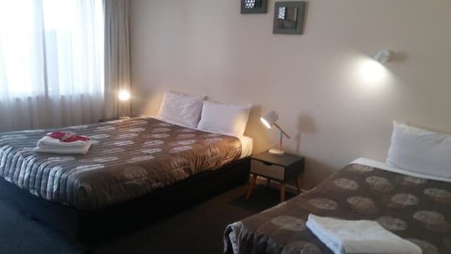 Standard Room, Non Smoking (Twin Share)