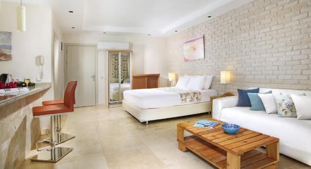 Junior Suite with Sea View