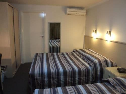 Motel Room