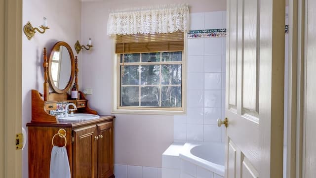 Cottage, 1 Bedroom, Non Smoking (Spa Bath)