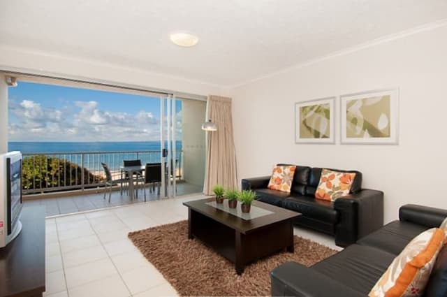 2 Bedroom Beachfront Spa Penthouse