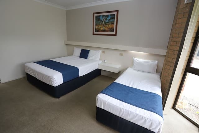 Executive Twin Room (No Pets)