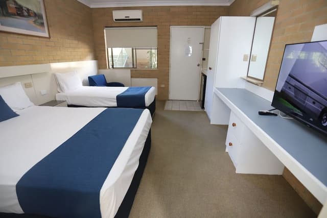 Executive Twin Room (No Pets)