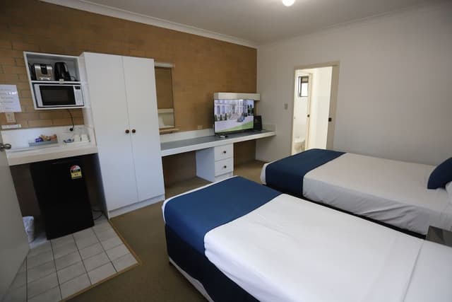 Executive Twin Room (No Pets)