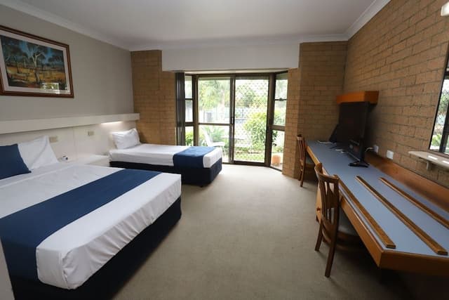 Executive Twin Room (No Pets)