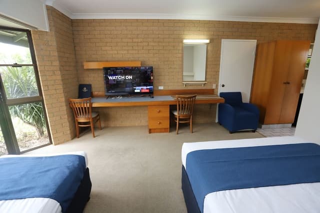 Executive Twin Room (No Pets)