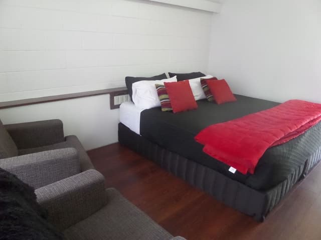 Superior Room, Multiple Beds, Non Smoking, Kitchenette
