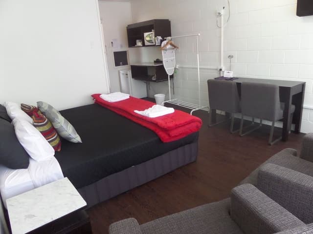 Superior Room, Multiple Beds, Non Smoking, Kitchenette