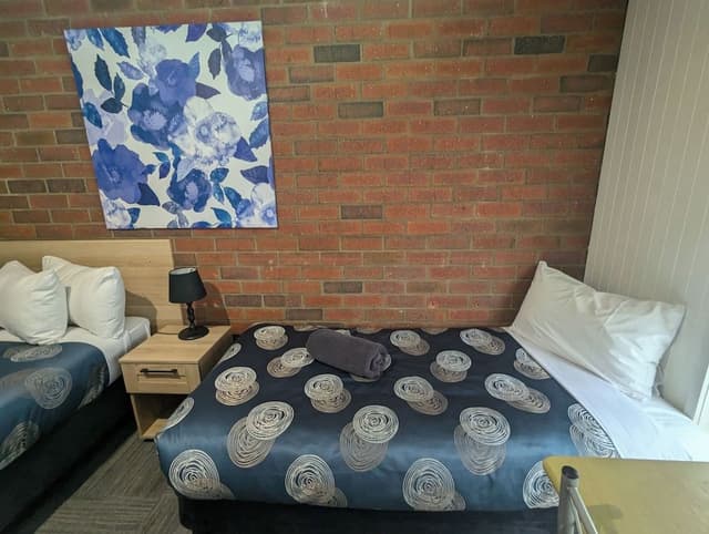 Family Room, Multiple Beds
