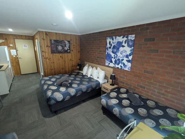 Family Room, Multiple Beds