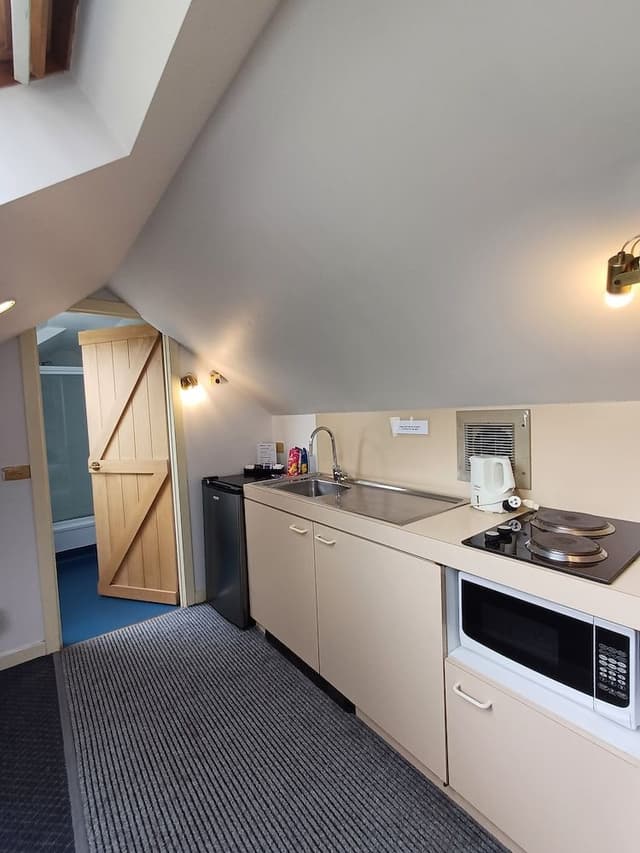 Deluxe Loft, 1 King Bed