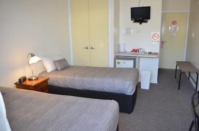 Standard Room, Non Smoking, Balcony (Twin Share)