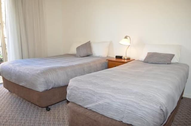 Standard Room, Non Smoking, Balcony (Twin Share)