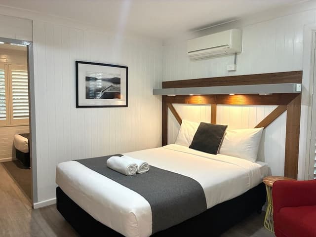 Two Bedroom Family Suite (4 People)