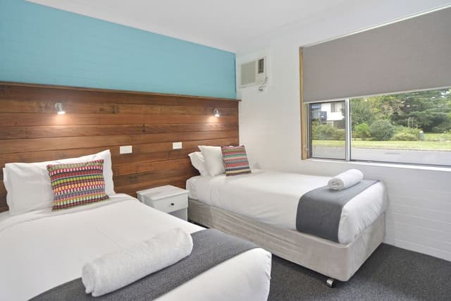 Two Bedroom Family Suite (4 People)