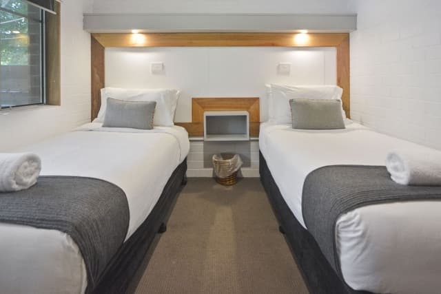Two Bedroom Family Suite (4 People)